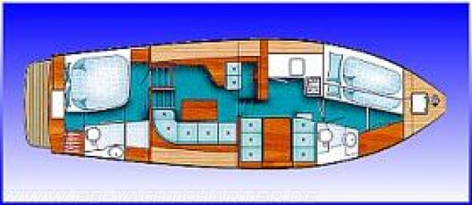 FB Yachtcharter :: Motoryacht Cornelia Motoryacht_Cornelia